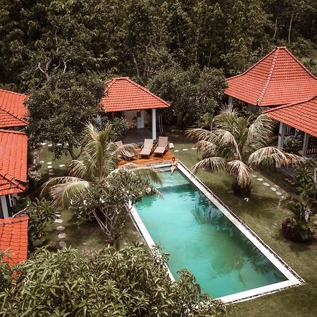 Bali Mynah Villas Resort 金巴兰 外观 照片