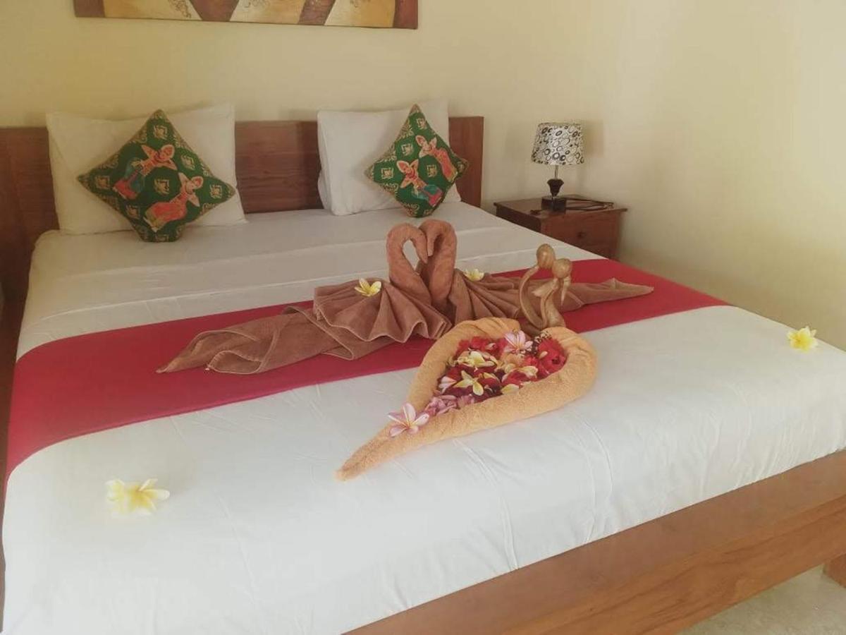Bali Mynah Villas Resort 金巴兰 外观 照片