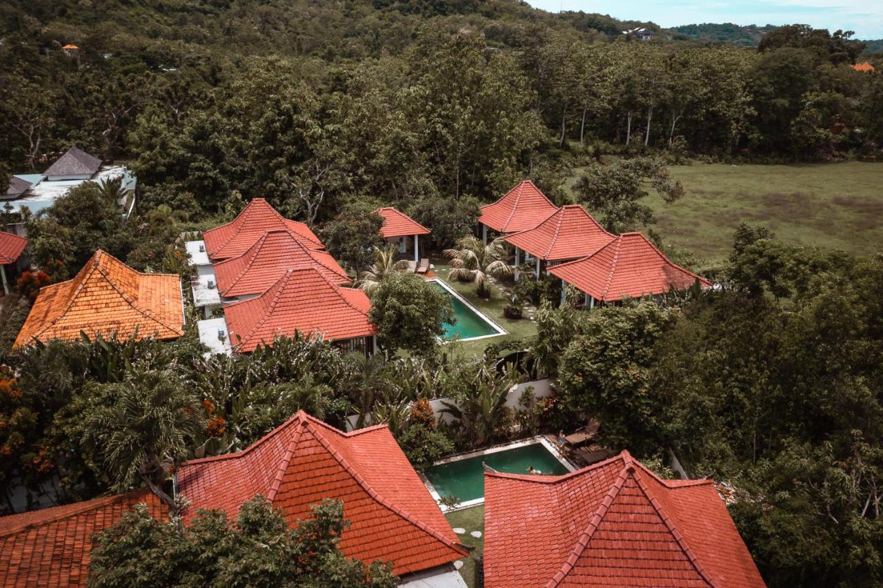 Bali Mynah Villas Resort 金巴兰 外观 照片