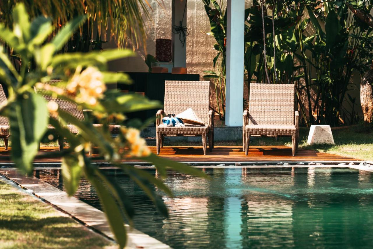Bali Mynah Villas Resort 金巴兰 外观 照片
