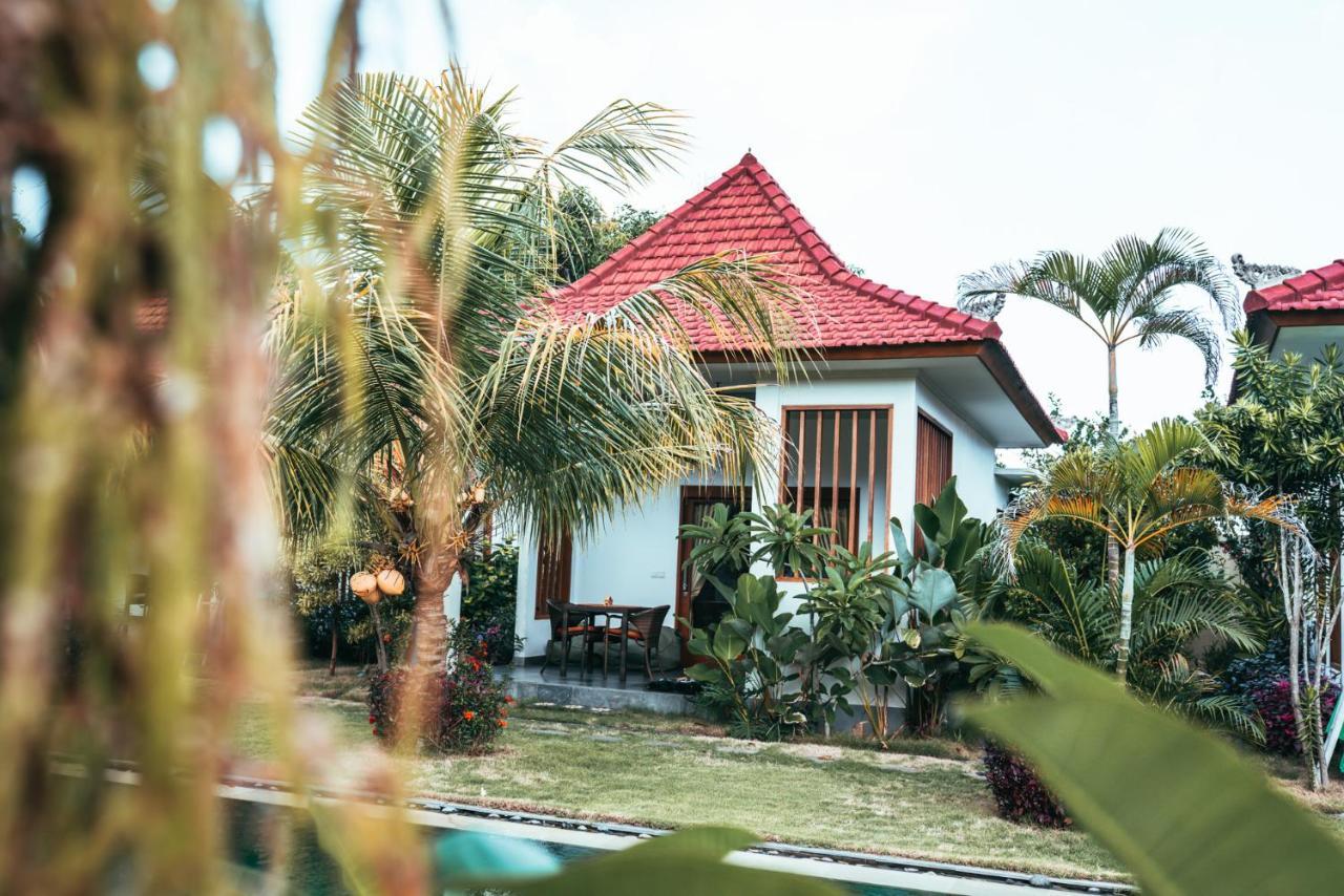 Bali Mynah Villas Resort 金巴兰 外观 照片