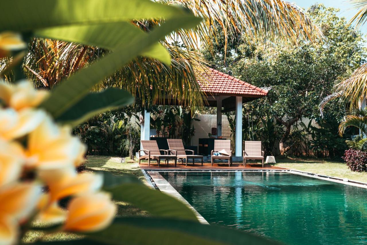 Bali Mynah Villas Resort 金巴兰 外观 照片