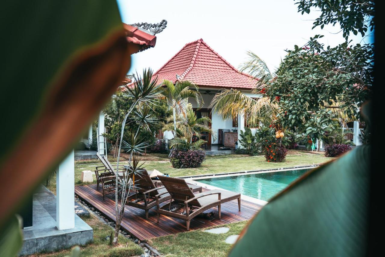 Bali Mynah Villas Resort 金巴兰 外观 照片