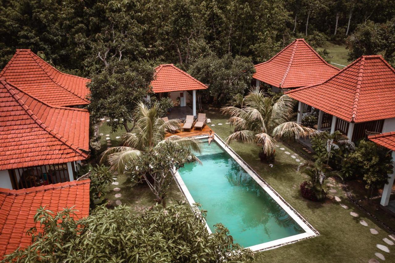 Bali Mynah Villas Resort 金巴兰 外观 照片