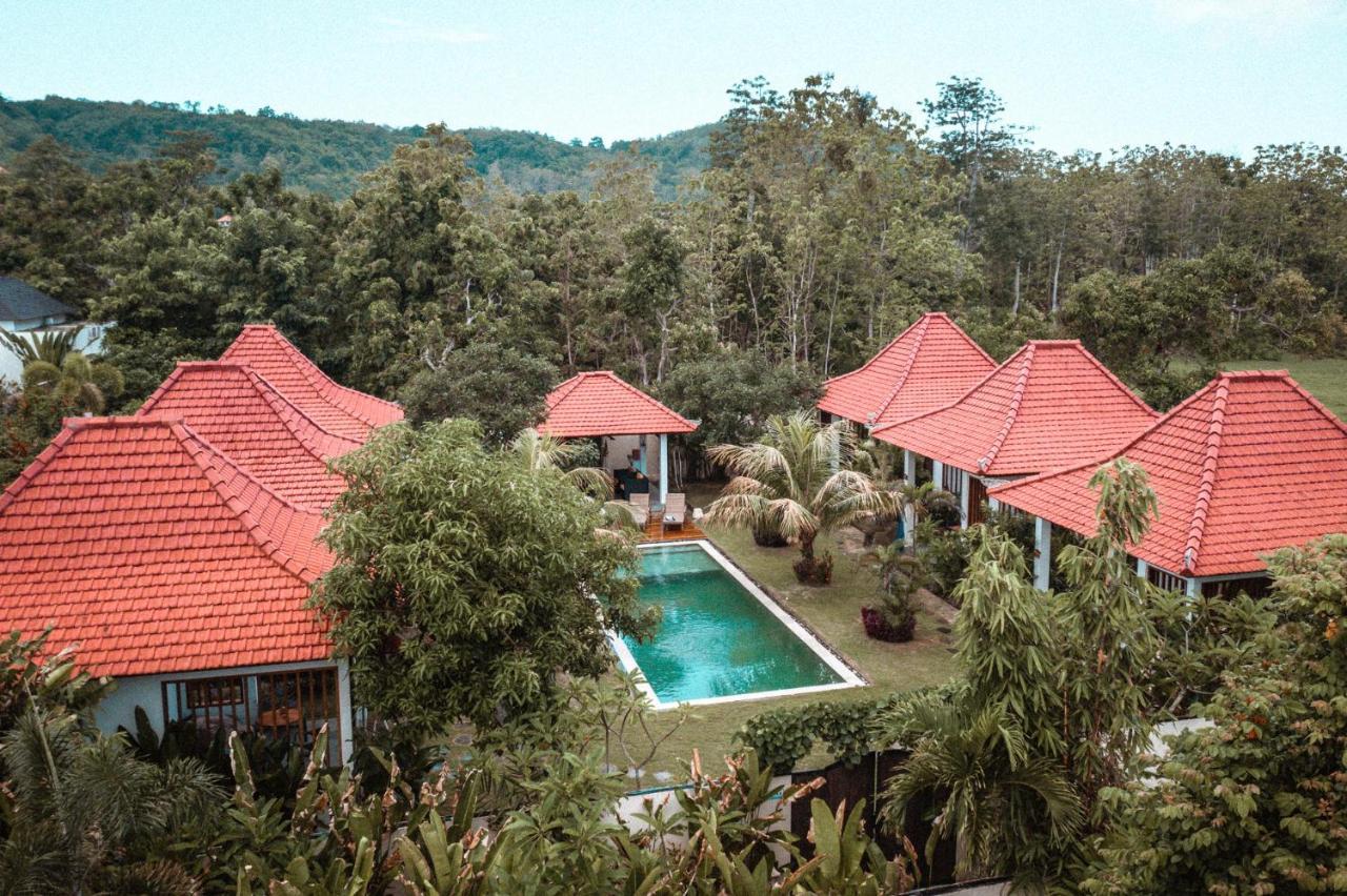 Bali Mynah Villas Resort 金巴兰 外观 照片