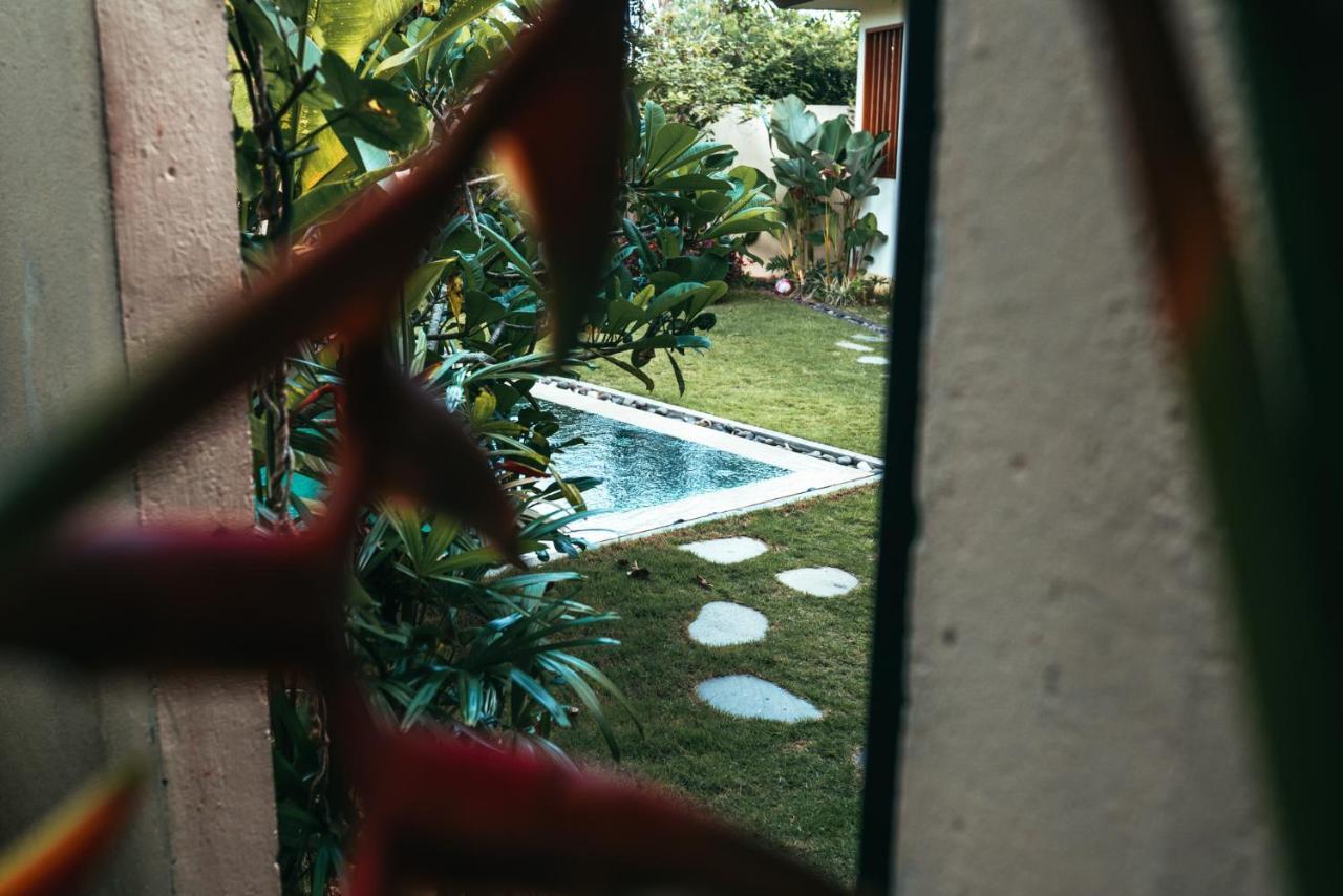Bali Mynah Villas Resort 金巴兰 外观 照片