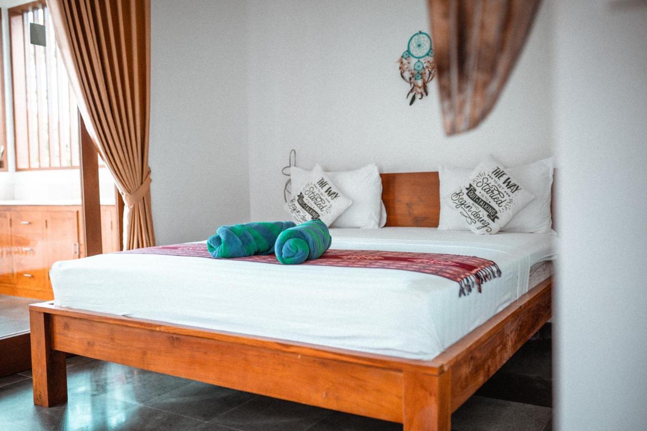 Bali Mynah Villas Resort 金巴兰 外观 照片