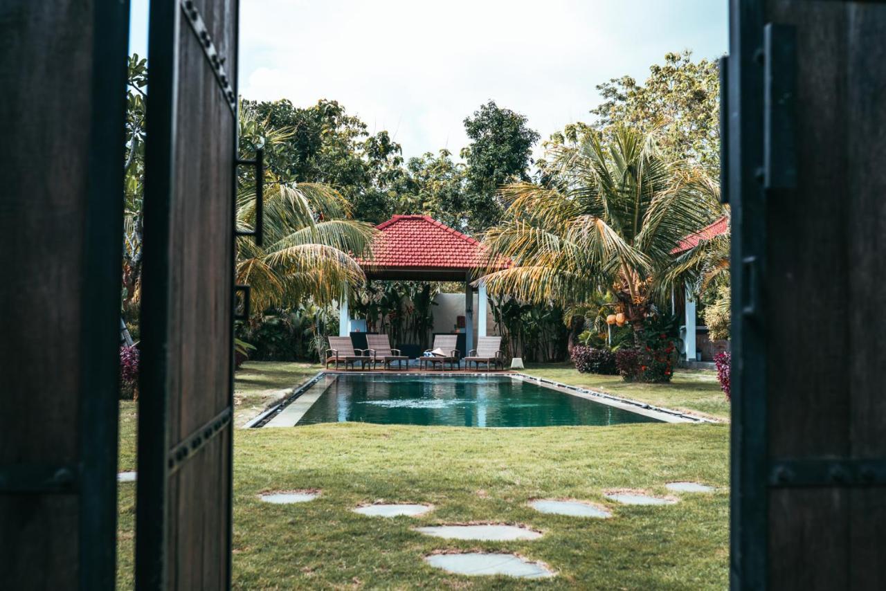 Bali Mynah Villas Resort 金巴兰 外观 照片