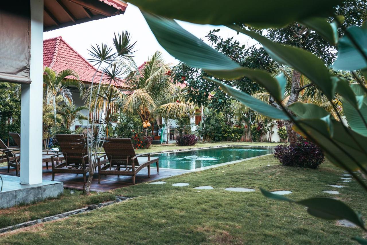 Bali Mynah Villas Resort 金巴兰 外观 照片