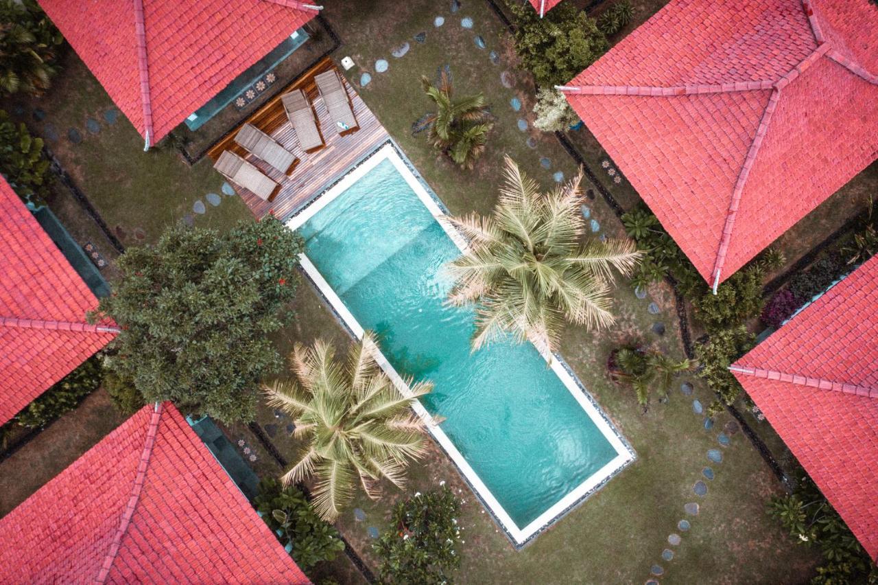 Bali Mynah Villas Resort 金巴兰 外观 照片