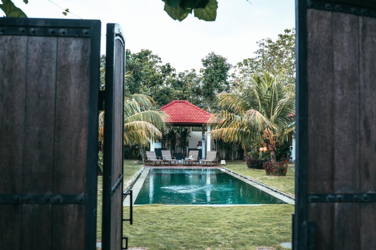 Bali Mynah Villas Resort 金巴兰 外观 照片