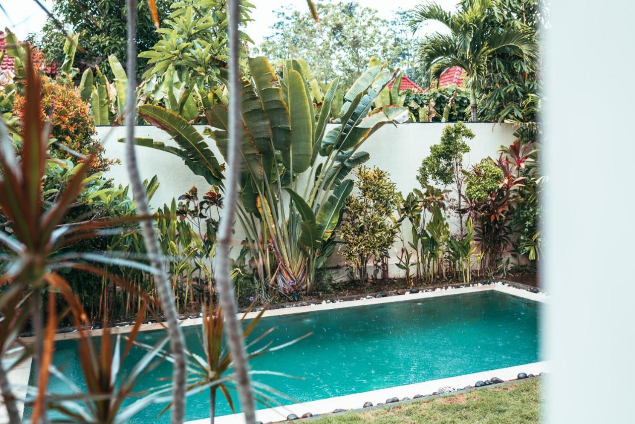 Bali Mynah Villas Resort 金巴兰 外观 照片