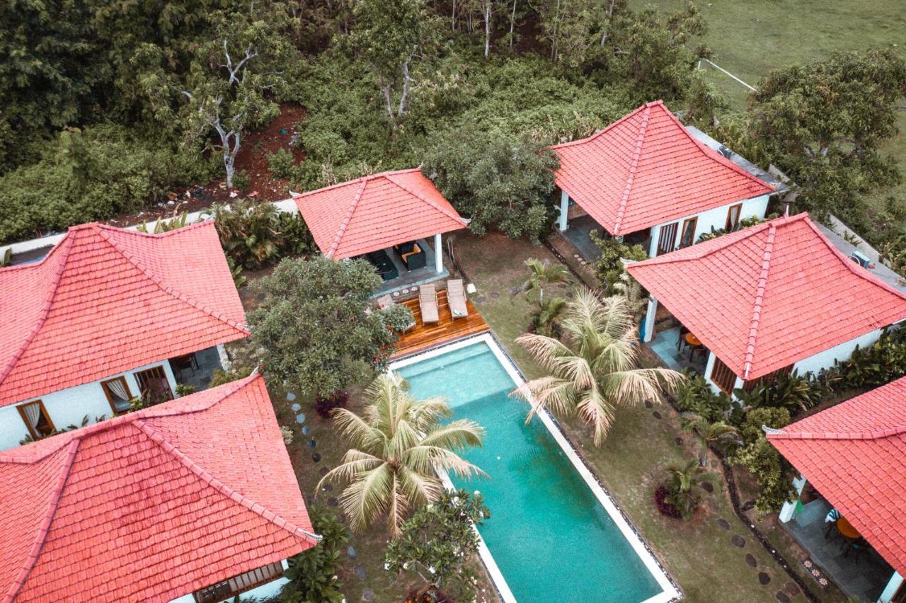 Bali Mynah Villas Resort 金巴兰 外观 照片