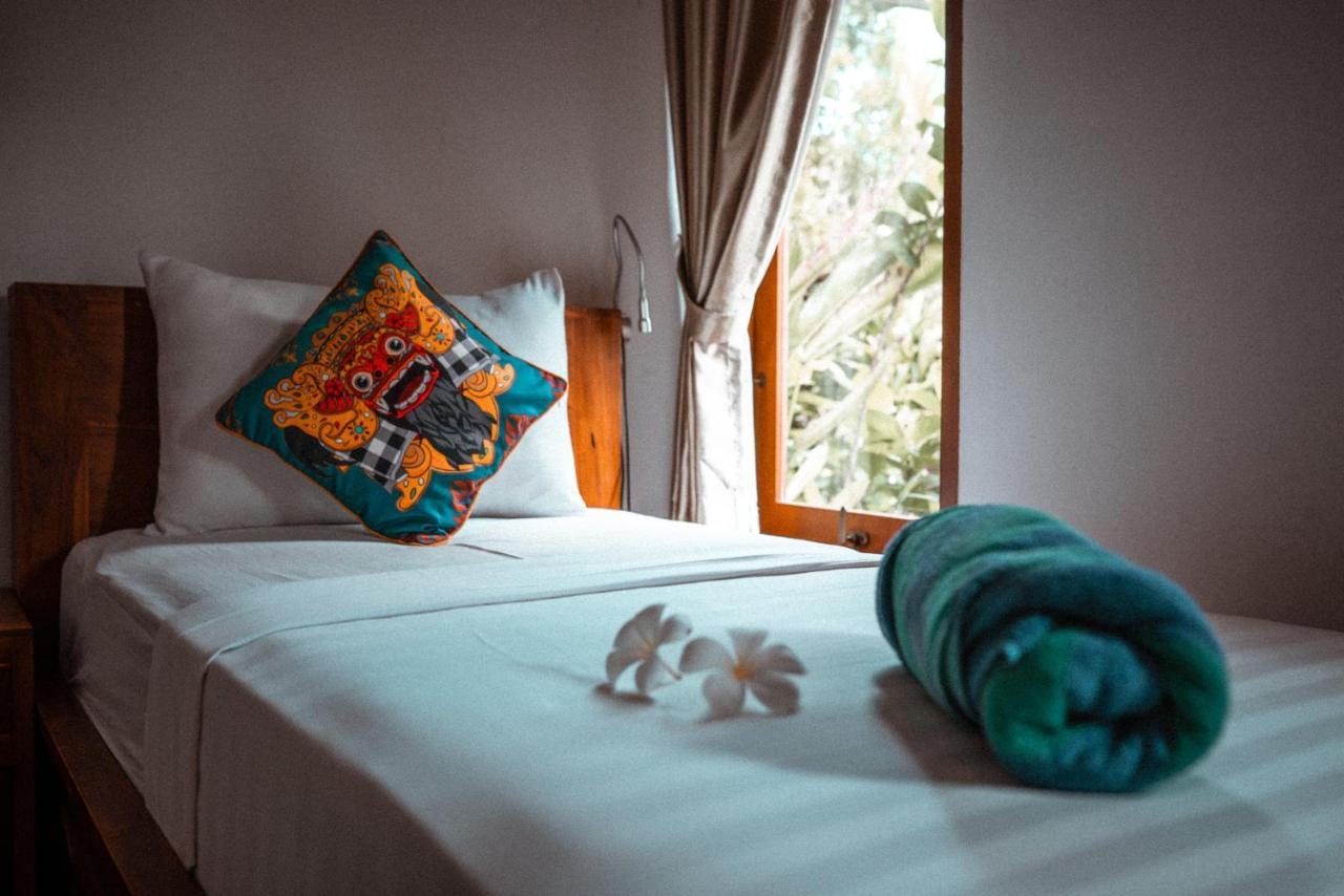 Bali Mynah Villas Resort 金巴兰 外观 照片