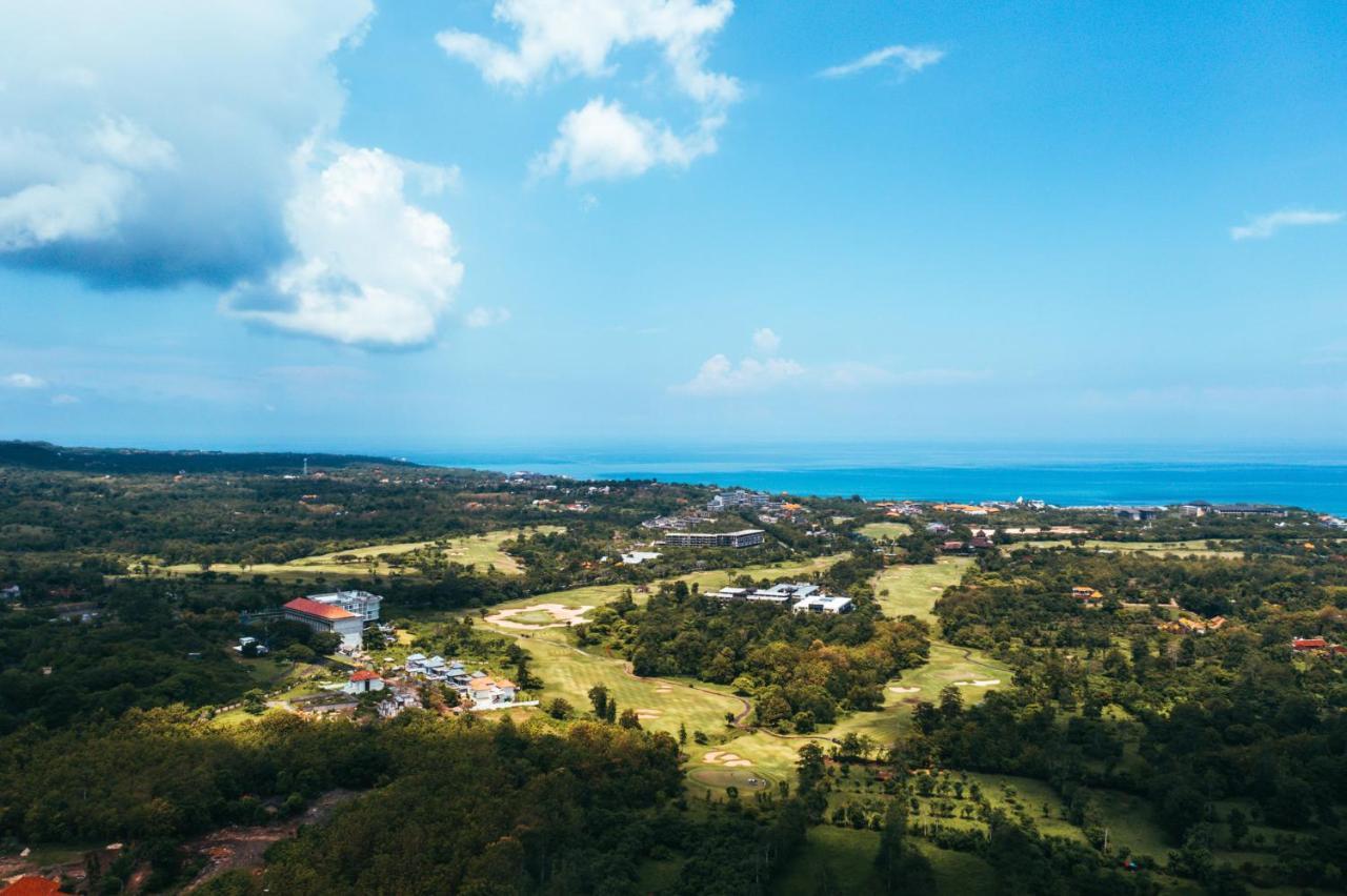 Bali Mynah Villas Resort 金巴兰 外观 照片
