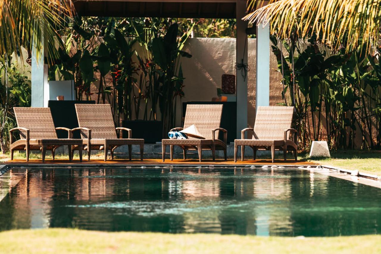 Bali Mynah Villas Resort 金巴兰 外观 照片