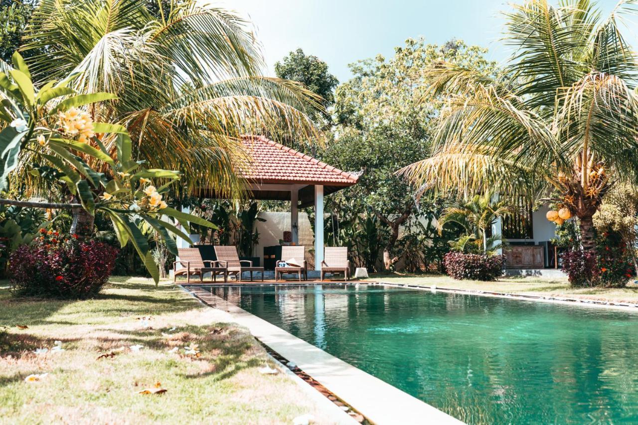 Bali Mynah Villas Resort 金巴兰 外观 照片