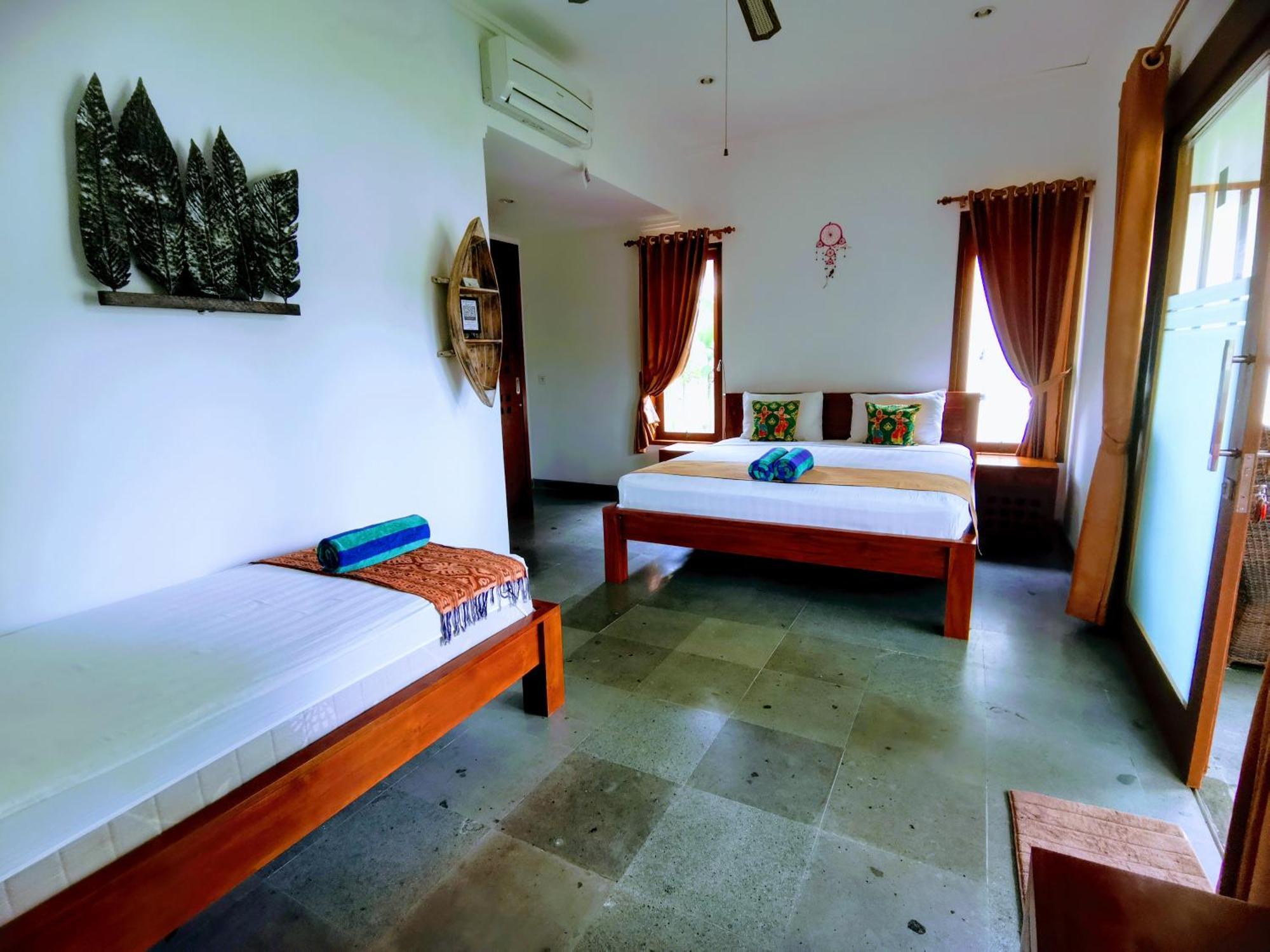 Bali Mynah Villas Resort 金巴兰 外观 照片