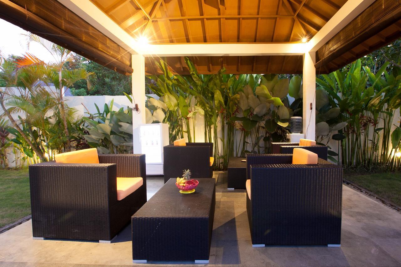 Bali Mynah Villas Resort 金巴兰 外观 照片