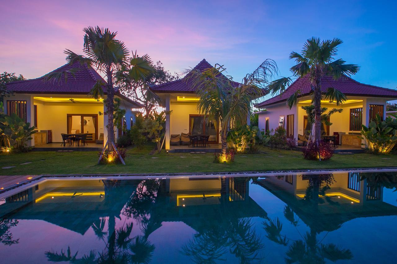 Bali Mynah Villas Resort 金巴兰 外观 照片