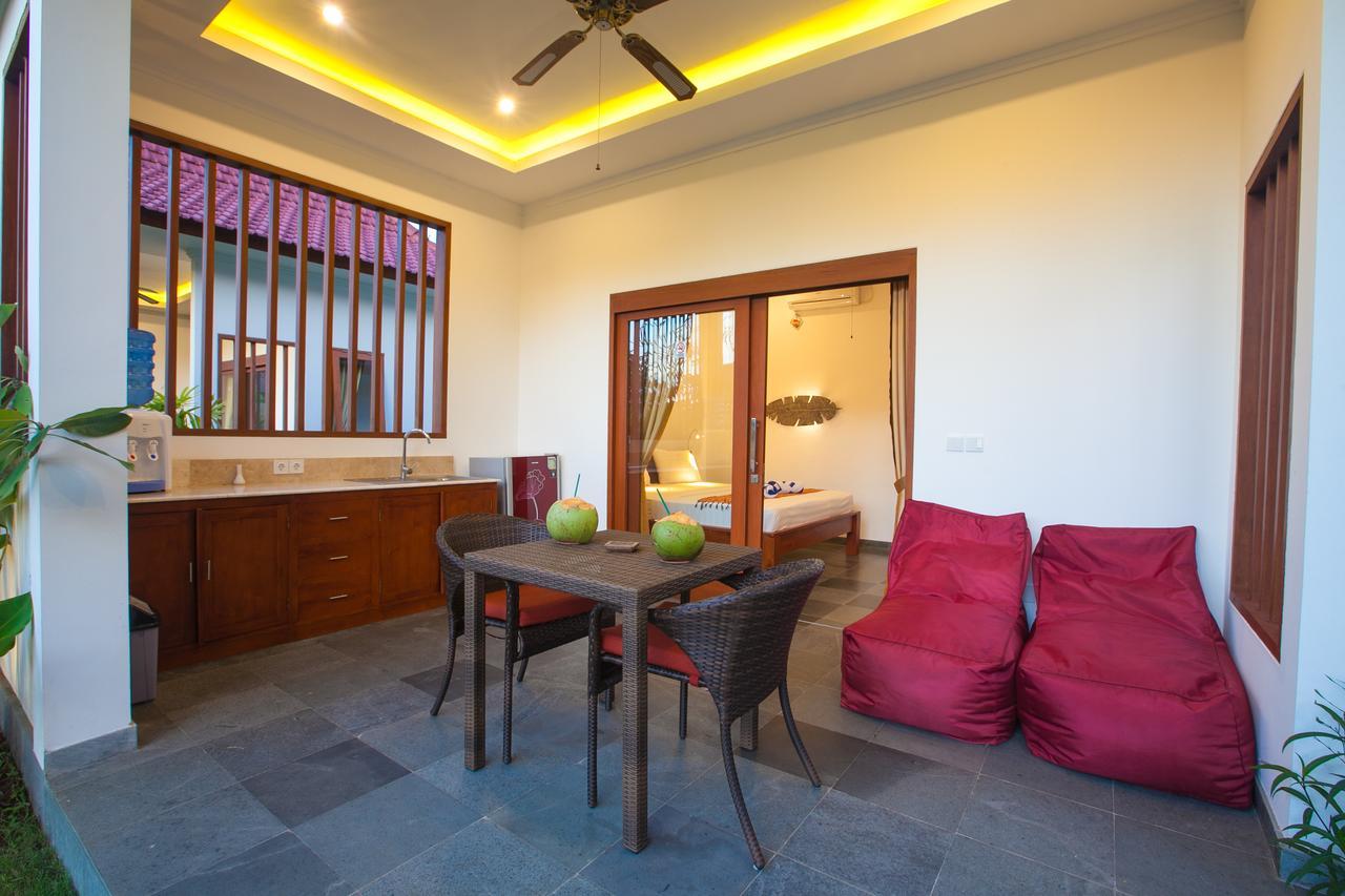 Bali Mynah Villas Resort 金巴兰 外观 照片