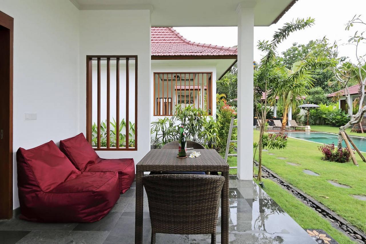 Bali Mynah Villas Resort 金巴兰 外观 照片