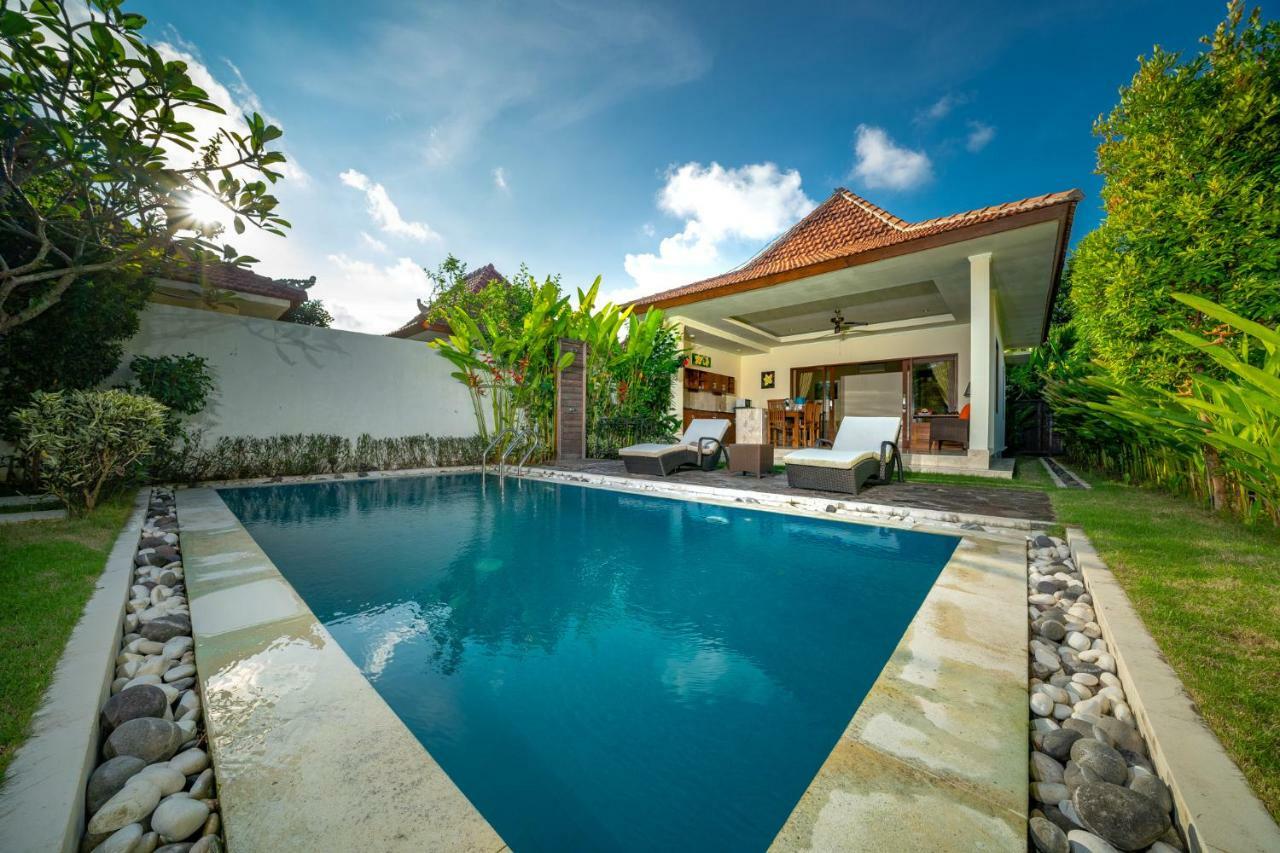 Bali Mynah Villas Resort 金巴兰 外观 照片