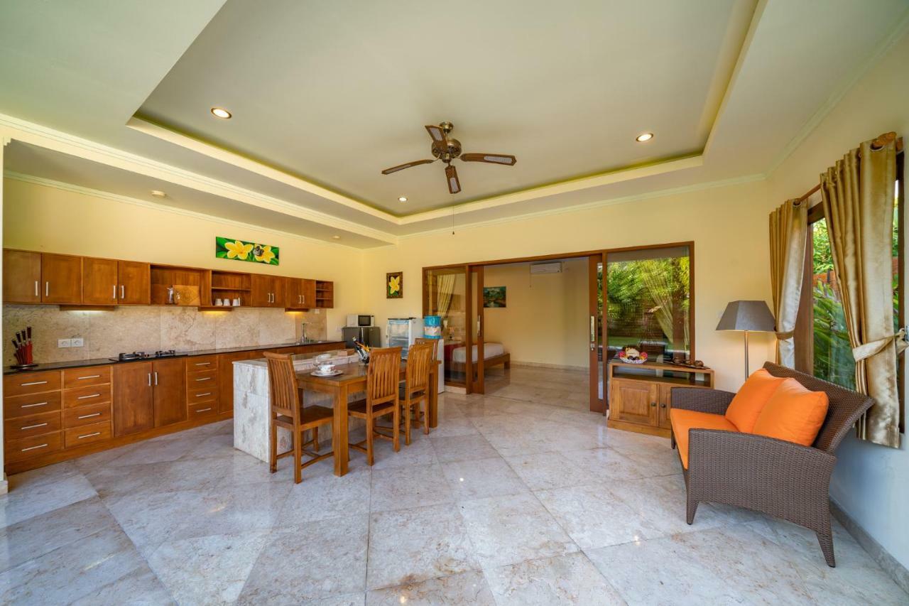 Bali Mynah Villas Resort 金巴兰 外观 照片