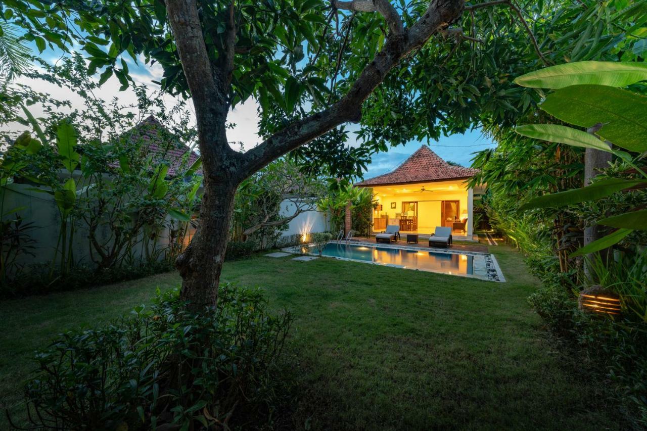 Bali Mynah Villas Resort 金巴兰 外观 照片