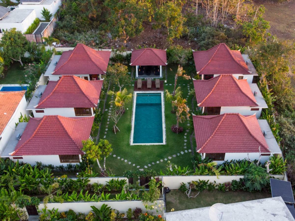 Bali Mynah Villas Resort 金巴兰 外观 照片