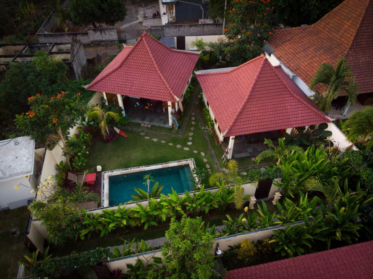 Bali Mynah Villas Resort 金巴兰 外观 照片