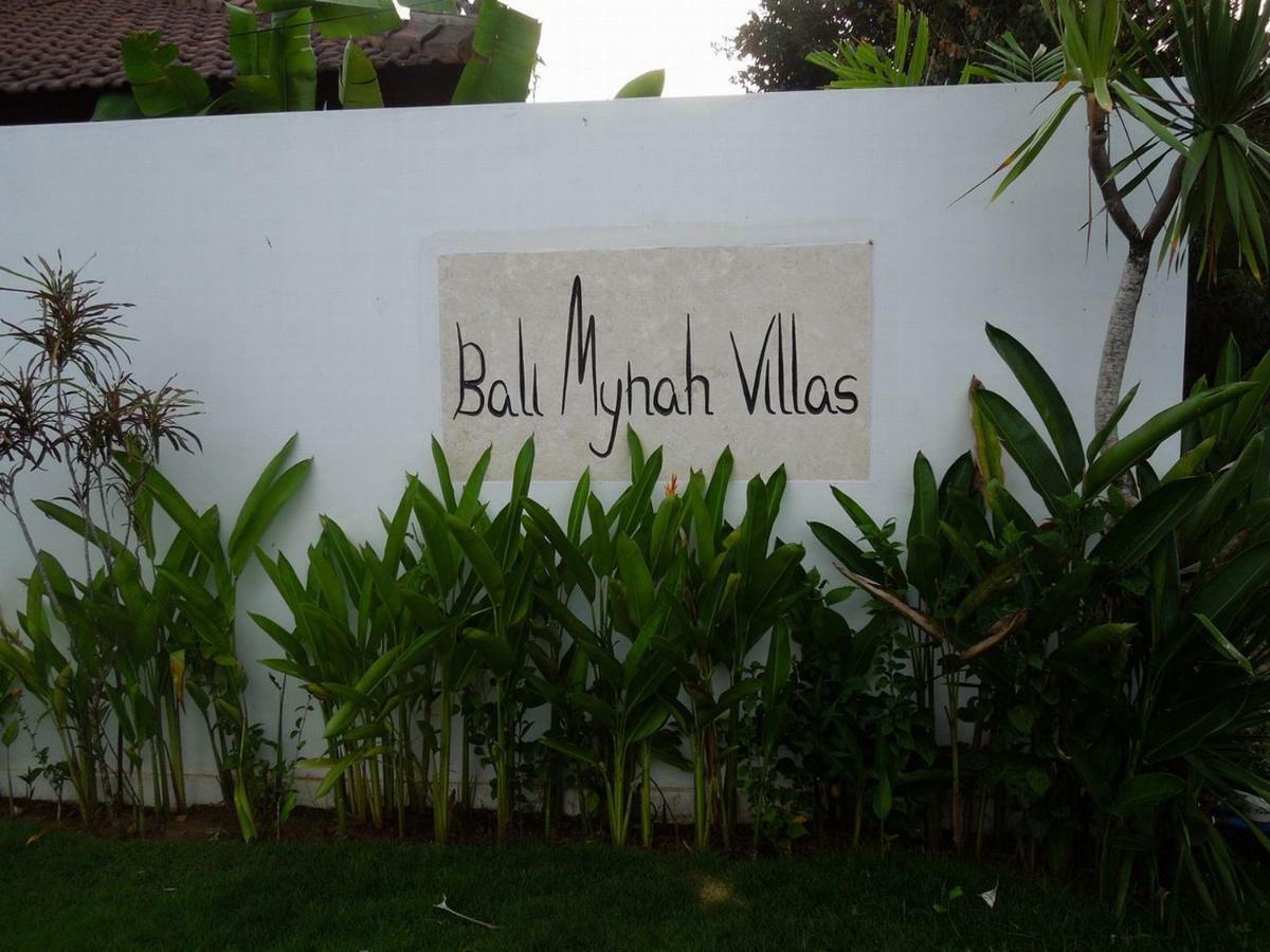 Bali Mynah Villas Resort 金巴兰 外观 照片
