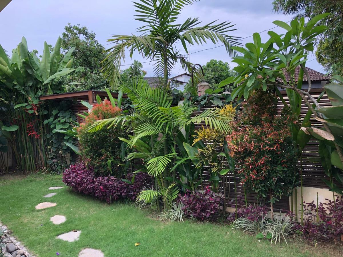 Bali Mynah Villas Resort 金巴兰 外观 照片