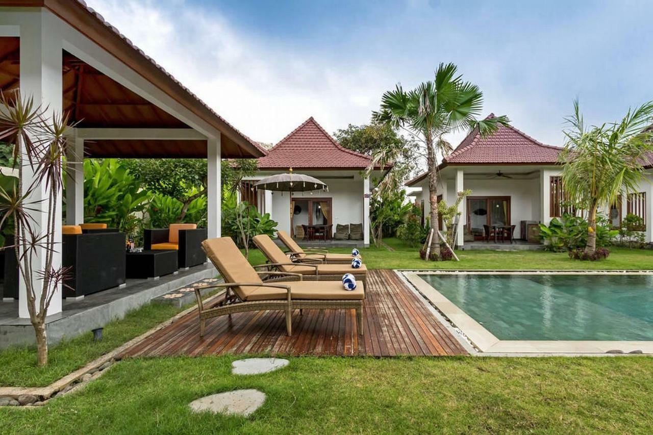 Bali Mynah Villas Resort 金巴兰 外观 照片
