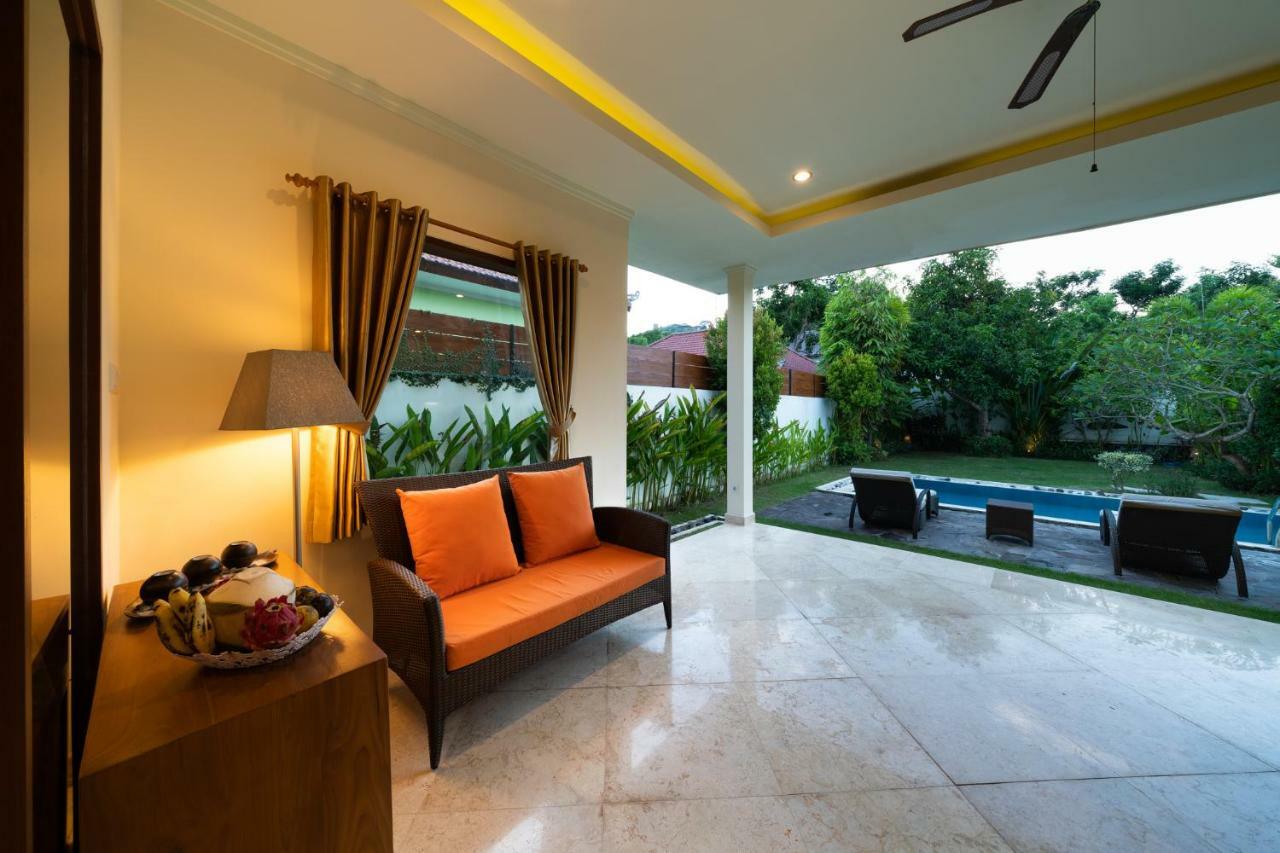 Bali Mynah Villas Resort 金巴兰 外观 照片