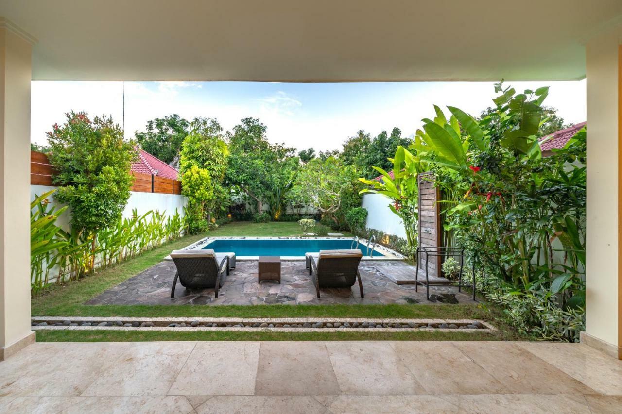 Bali Mynah Villas Resort 金巴兰 外观 照片