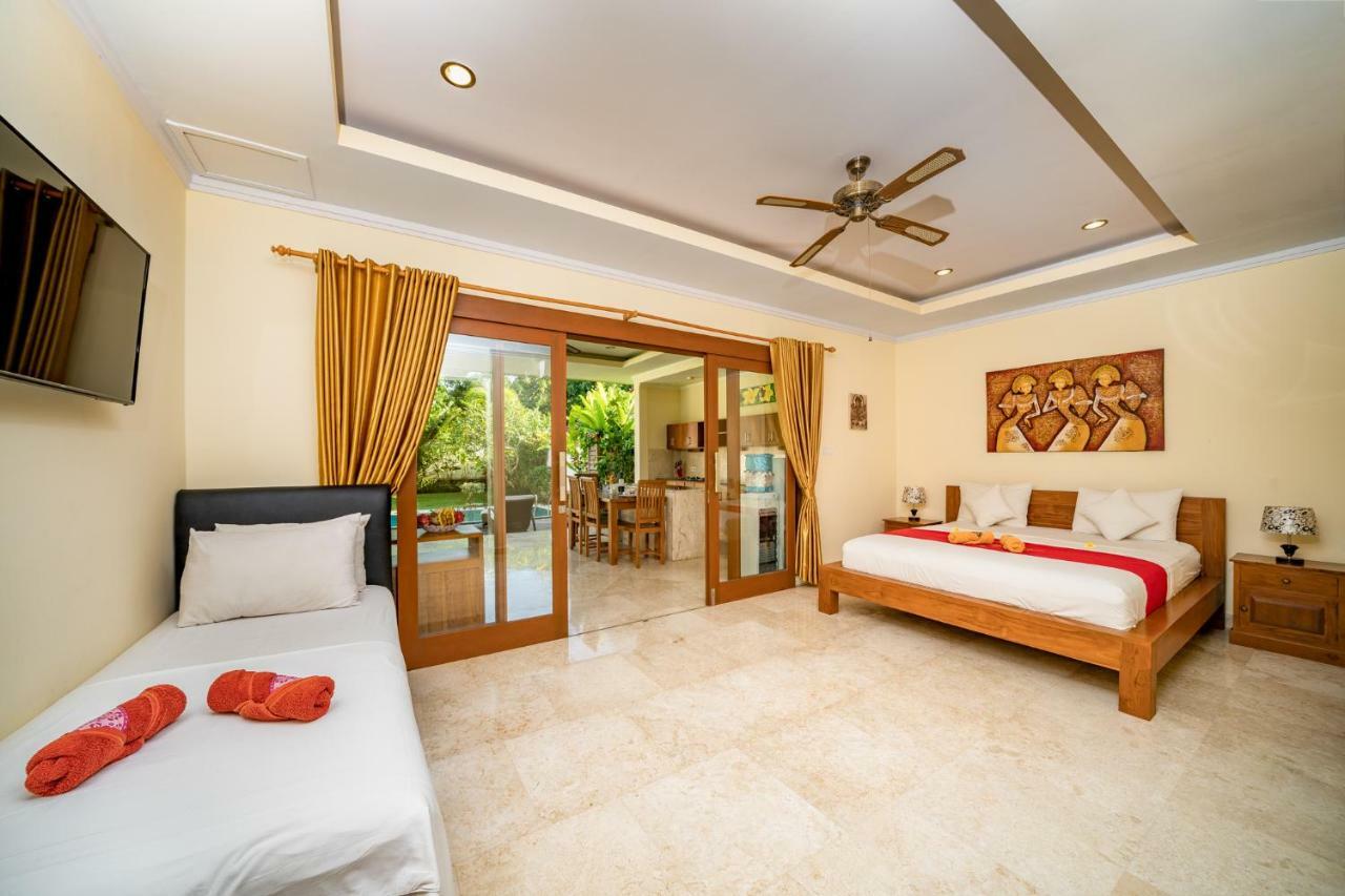 Bali Mynah Villas Resort 金巴兰 外观 照片