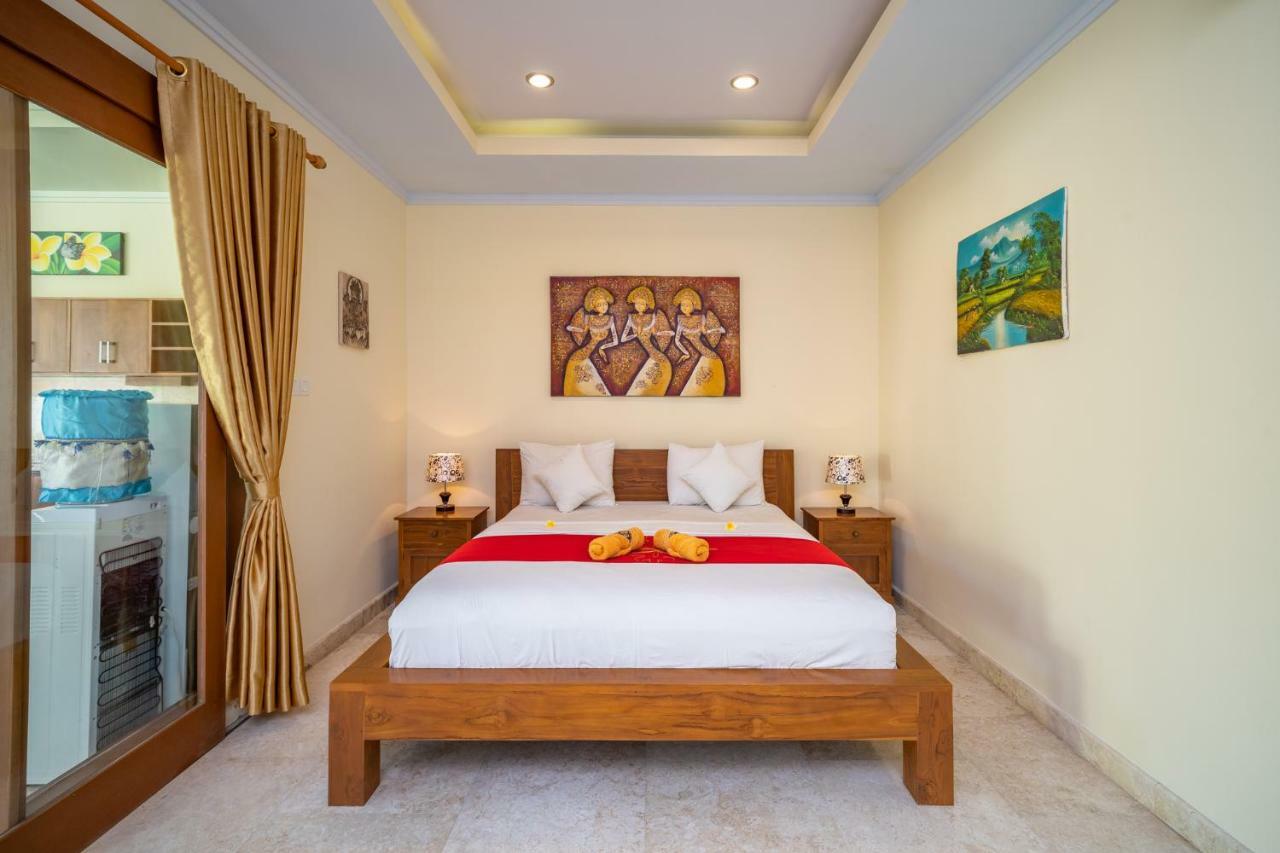 Bali Mynah Villas Resort 金巴兰 外观 照片